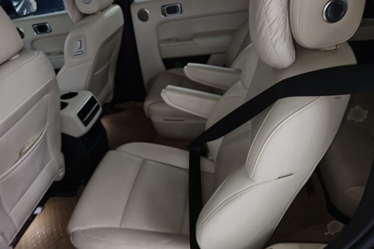 Used Li Auto L8 2023 Pro Model Left Rear Seat