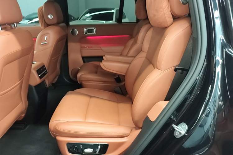 Used Li Auto L8 2023 Pro Model Left Rear Seat