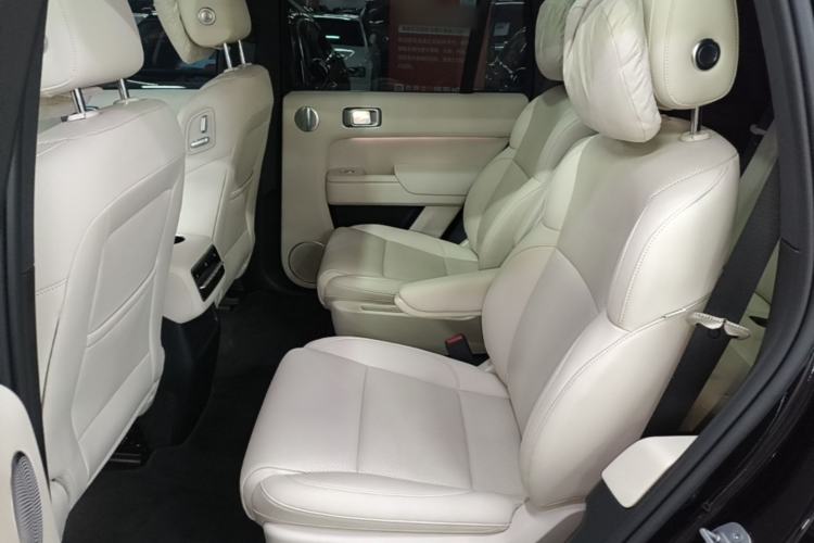 Used Li Auto L8 2023 Air model Left Rear Seat