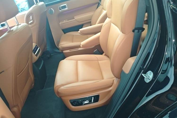 Used Li Auto L8 2023 Pro Model Left Rear Seat