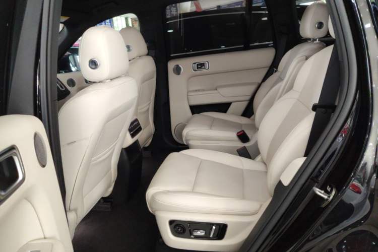Used Li Auto L8 2023 Pro Model Left Rear Seat