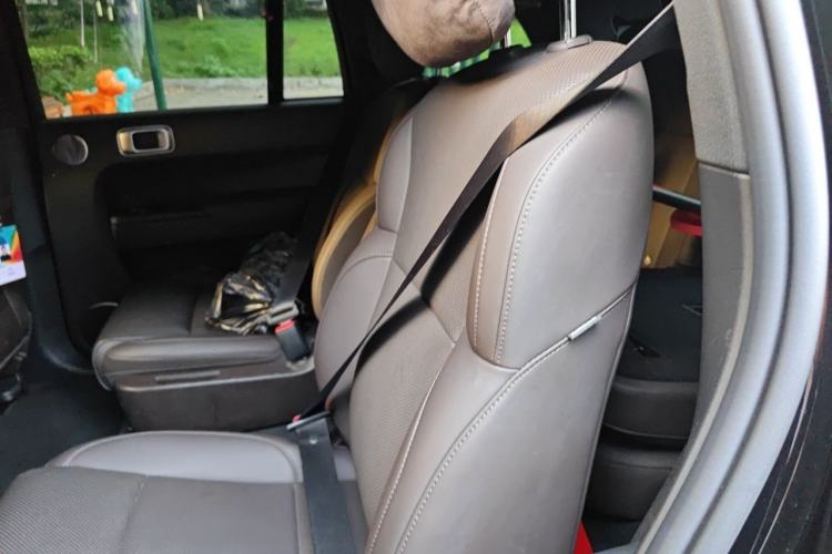 Used Li Auto L8 2023 Pro Model Left Rear Seat