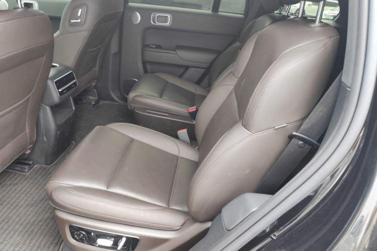 Used Li Auto L8 2023 Pro Model Left Rear Seat