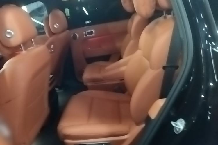 Used Li Auto L8 2023 Max model Left Rear Seat