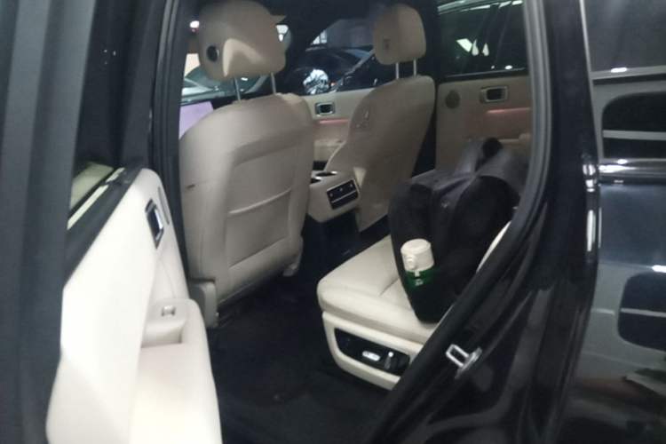 Used Li Auto L8 2023 Pro Model Left Rear Seat