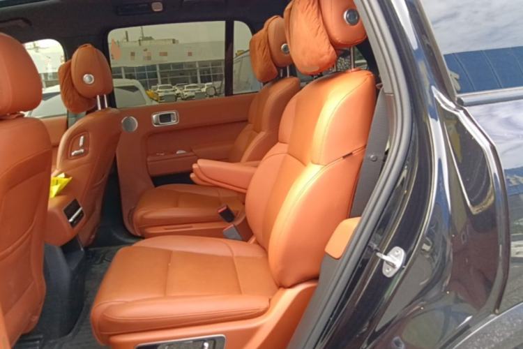 Used Li Auto L8 2023 Pro Model Left Rear Seat