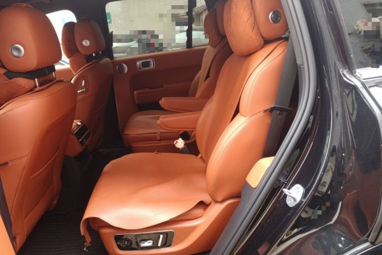 Used Li Auto L8 2023 Pro Model Left Rear Seat
