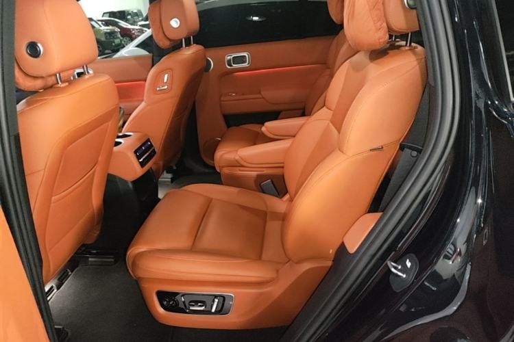 Used Li Auto L8 2023 Max model Left Rear Seat