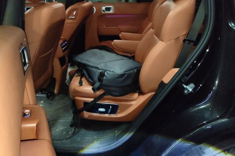 Used Li Auto L8 2023 Pro Model Left Rear Seat