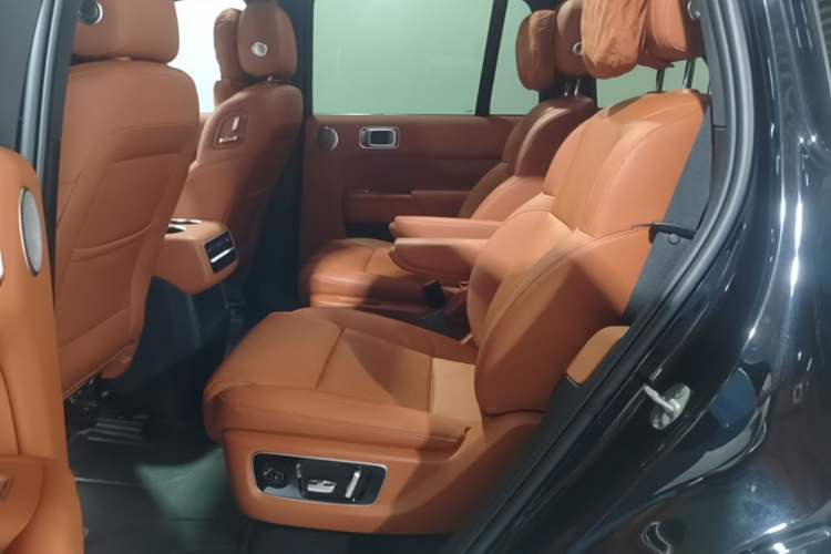Used Li Auto L8 2023 Pro Model Left Rear Seat
