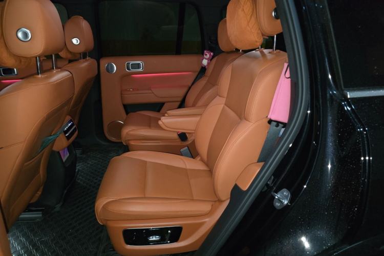 Used Li Auto L8 2023 Pro Model Left Rear Seat