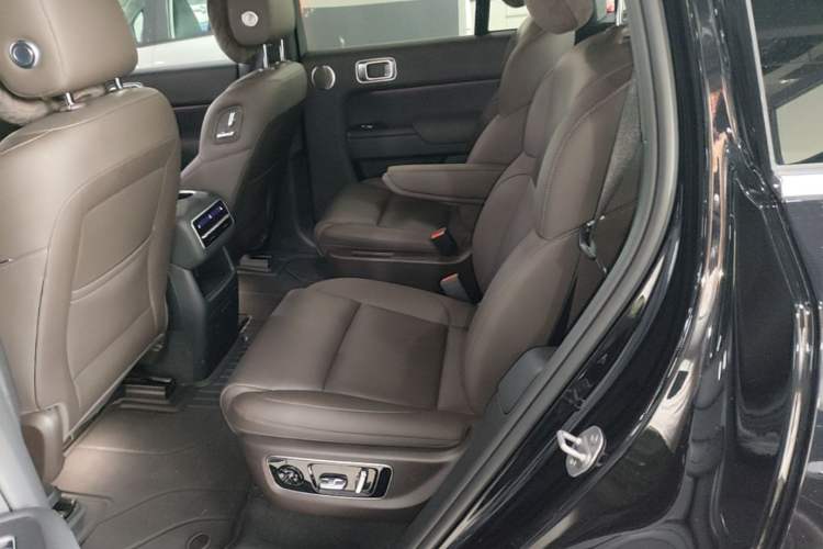 Used Li Auto L8 2023 Pro Model Left Rear Seat