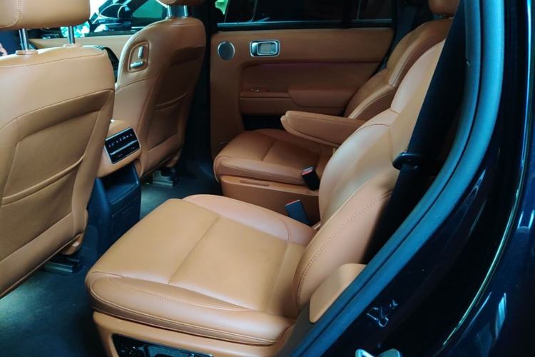Used Li Auto L8 2023 Pro Model Left Rear Seat
