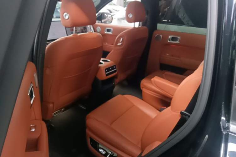 Used Li Auto L8 2023 Pro Model Left Rear Seat