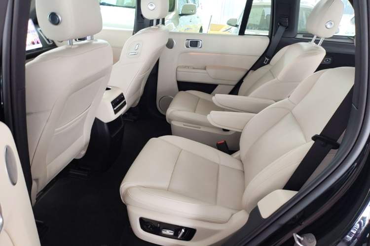 Used Li Auto L8 2023 Air model Left Rear Seat