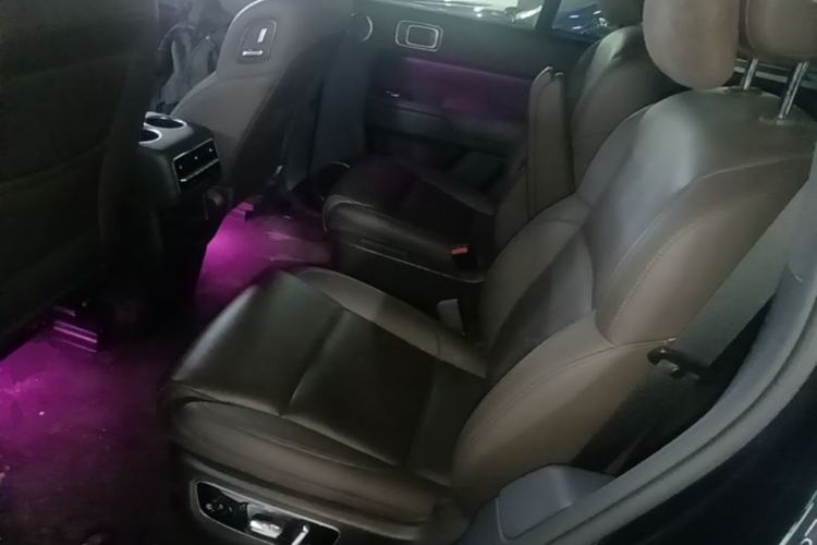 Used Li Auto L8 2023 Air model Left Rear Seat