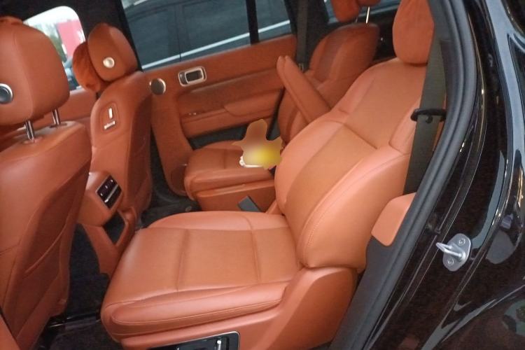 Used Li Auto L8 2023 Air model Left Rear Seat