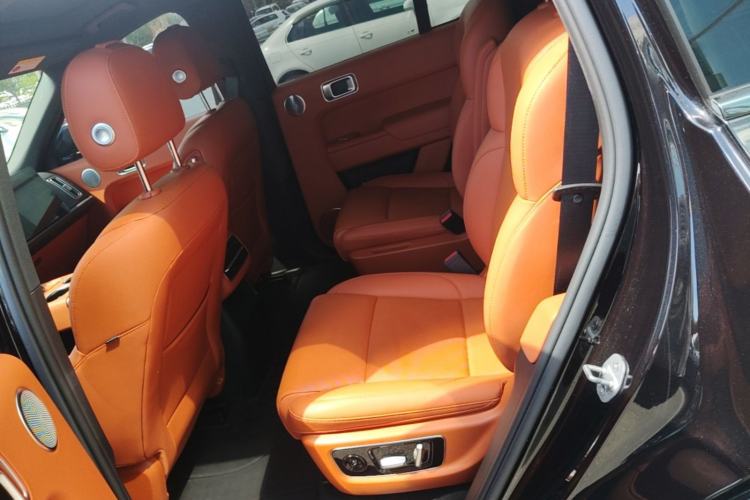 Used Li Auto L8 2023 Pro Model Left Rear Seat