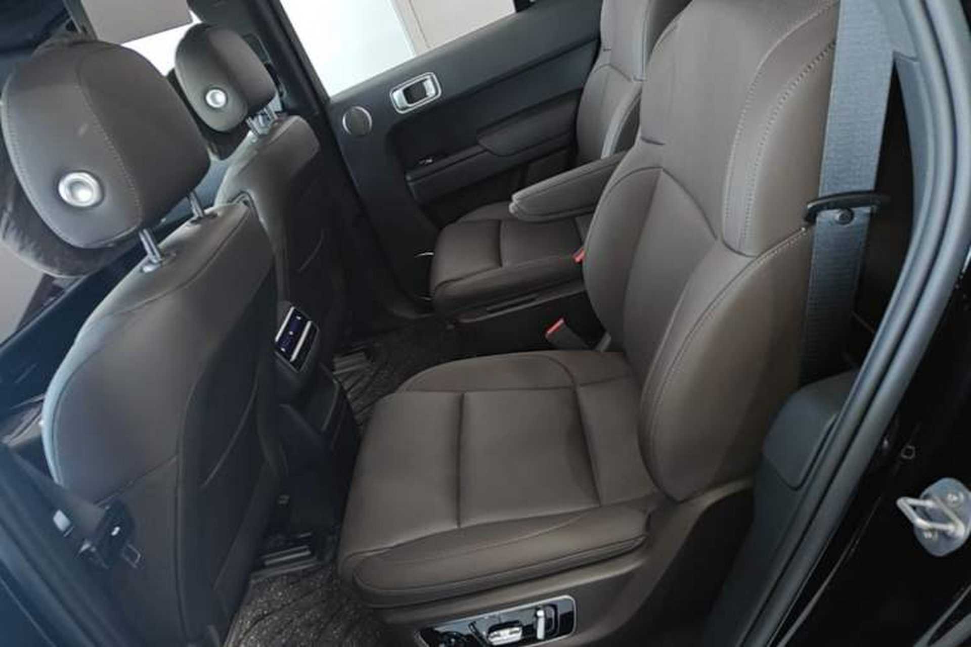Used Li Auto L8 2023 Max model Left Rear Seat