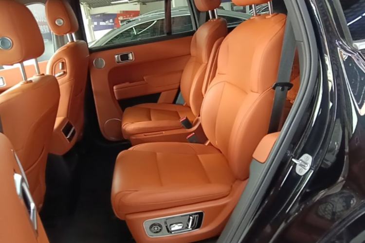 Used Li Auto L8 2023 Pro Model Left Rear Seat