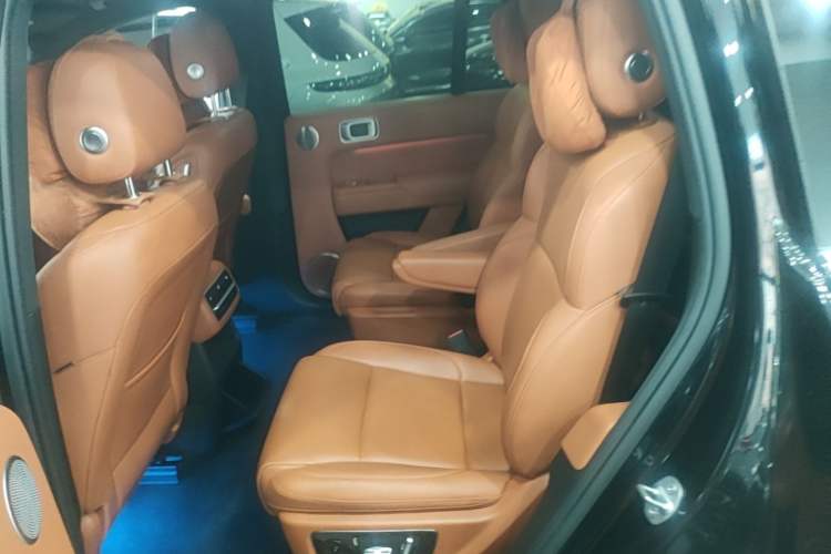 Used Li Auto L8 2023 Pro Model Left Rear Seat