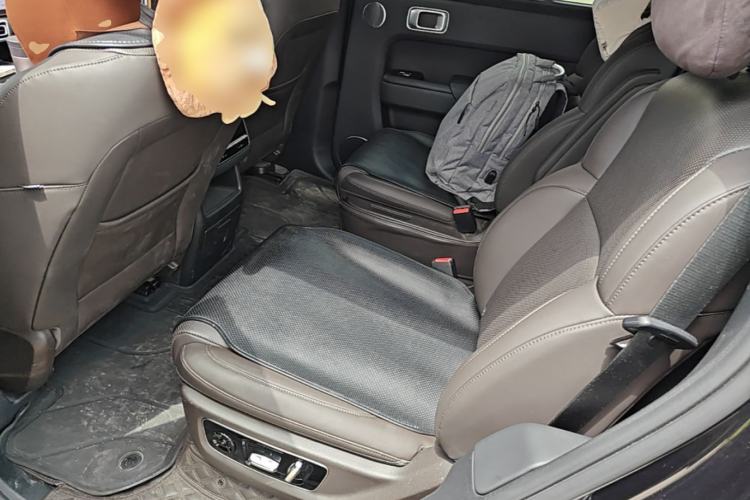 Used Li Auto L8 2023 Pro Model Left Rear Seat