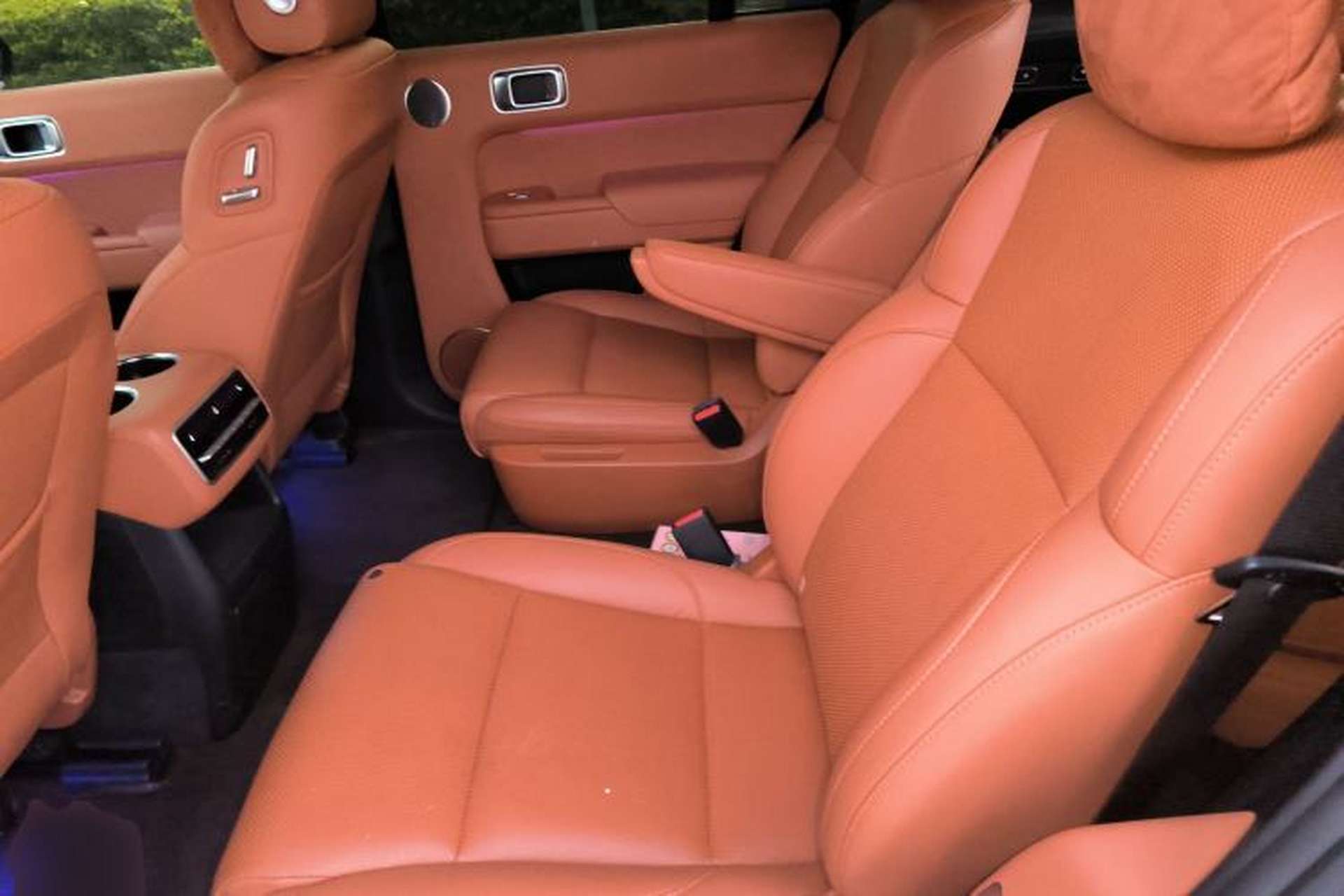 Used Li Auto L8 2023 Pro Model Left Rear Seat