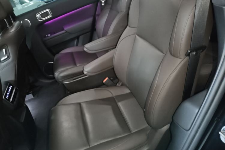 Used Li Auto L8 2023 Pro Model Left Rear Seat