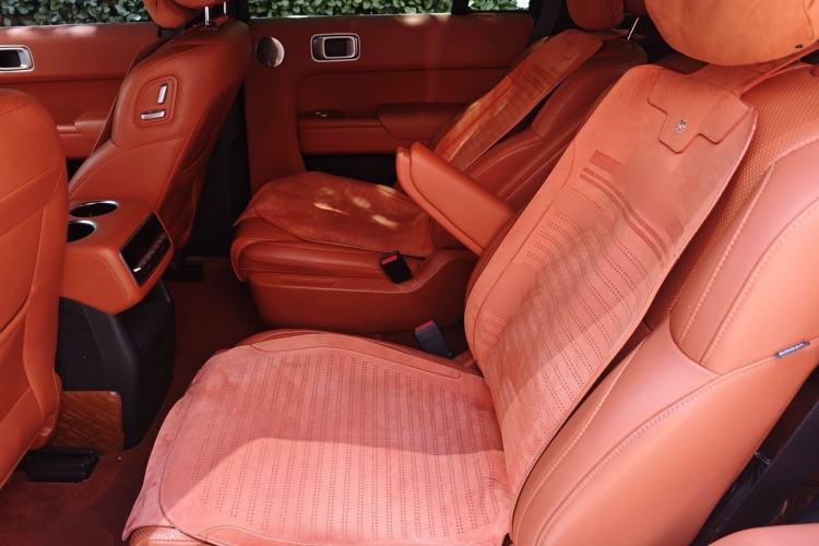 Used Li Auto L8 2023 Pro Model Left Rear Seat