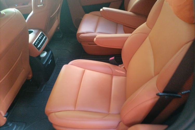Used Li Auto L8 2023 Pro Model Left Rear Seat