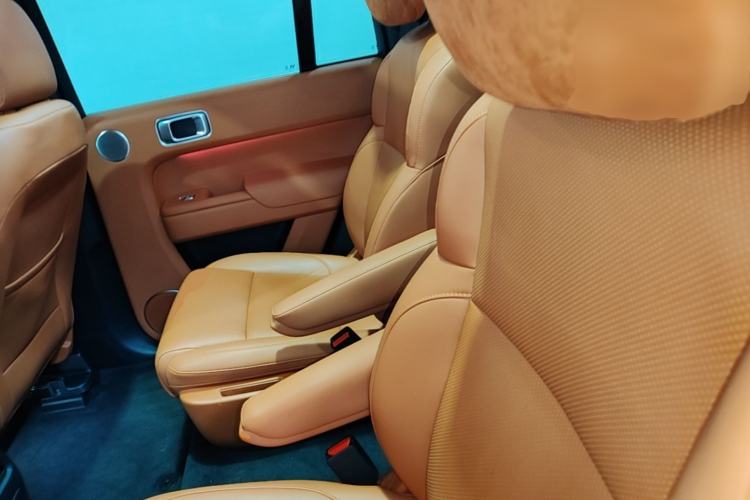 Used Li Auto L8 2023 Air model Left Rear Seat