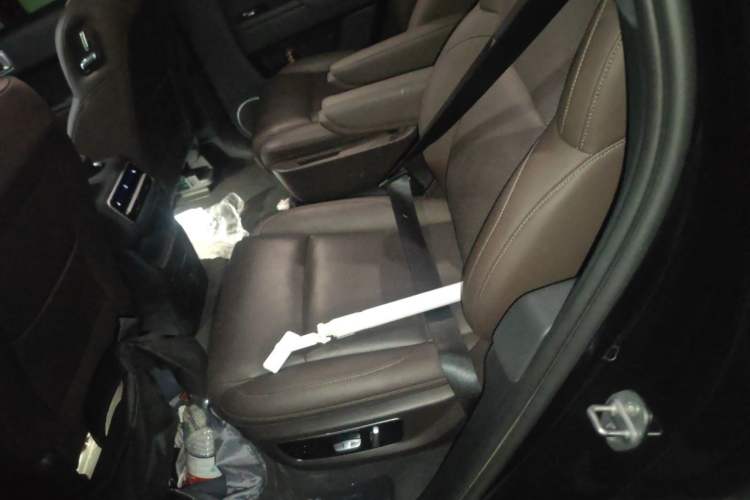 Used Li Auto L8 2023 Pro Model Left Rear Seat