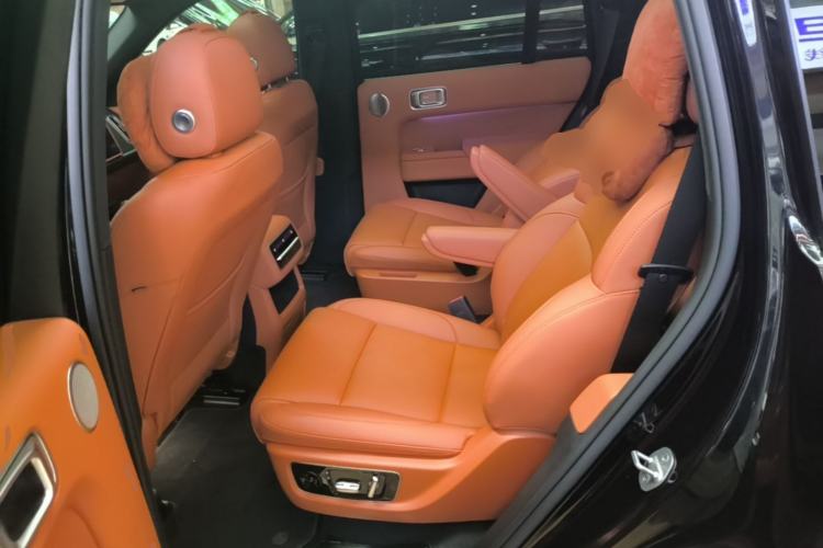Used Li Auto L8 2023 Pro Model Left Rear Seat