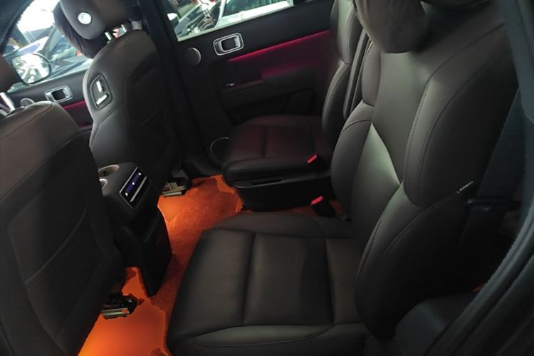 Used Li Auto L8 2023 Pro Model Left Rear Seat