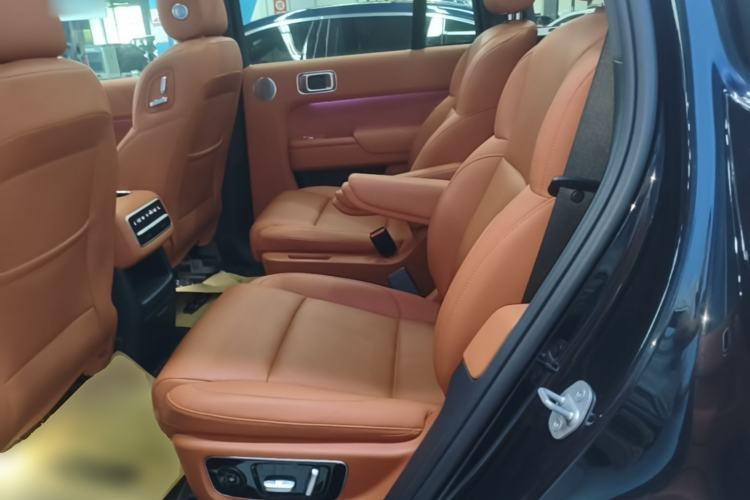 Used Li Auto L8 2023 Pro Model Left Rear Seat