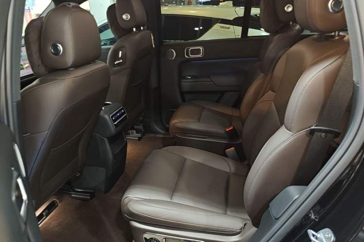 Used Li Auto L8 2023 Pro Model Left Rear Seat