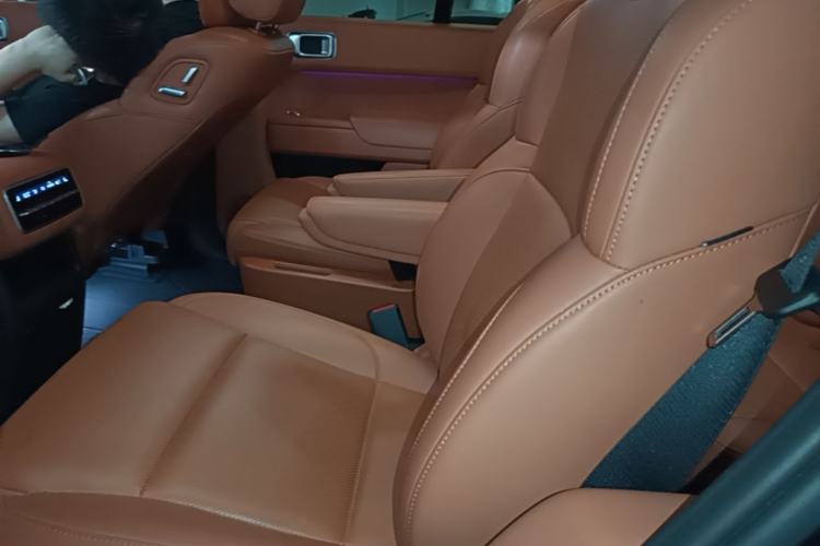 Used Li Auto L8 2023 Max model Left Rear Seat