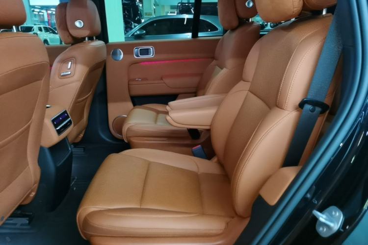 Used Li Auto L8 2023 Air model Left Rear Seat