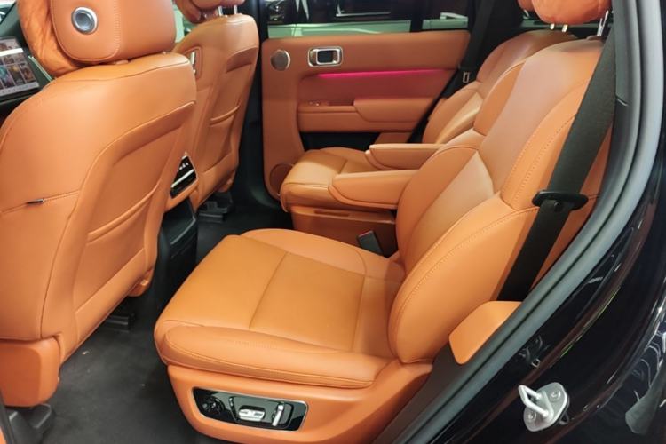 Used Li Auto L8 2023 Pro Model Left Rear Seat