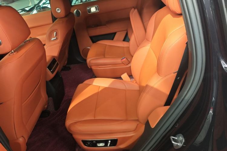 Used Li Auto L8 2023 Max model Left Rear Seat