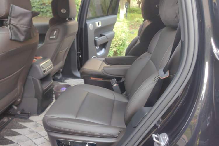 Used Li Auto L8 2023 Air model Left Rear Seat