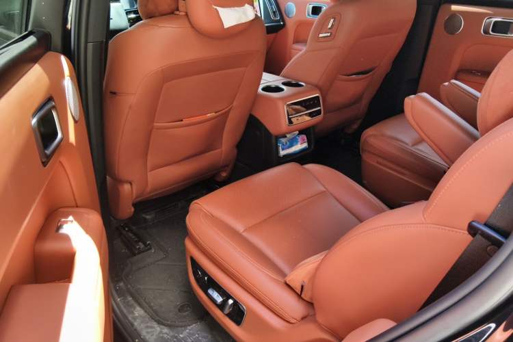 Used Li Auto L8 2023 Pro Model Left Rear Seat