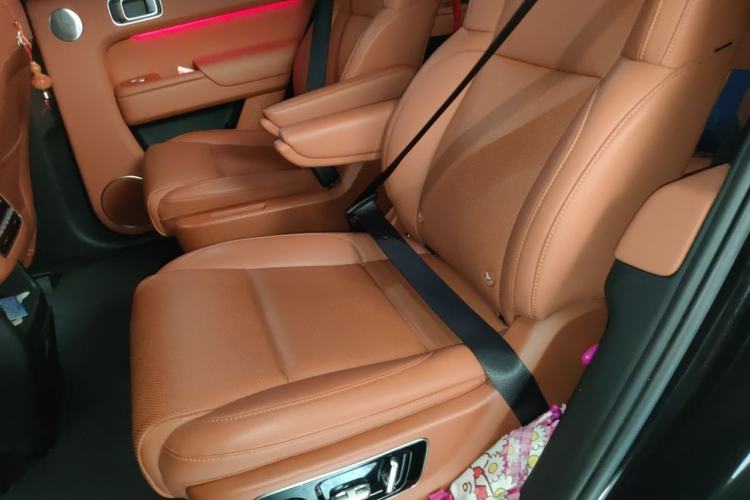 Used Li Auto L8 2023 Air model Left Rear Seat