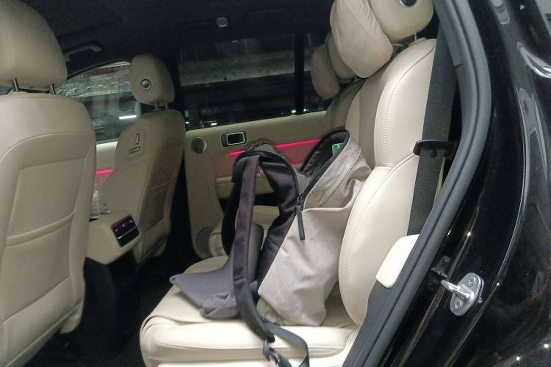 Used Li Auto L8 2023 Air model Left Rear Seat