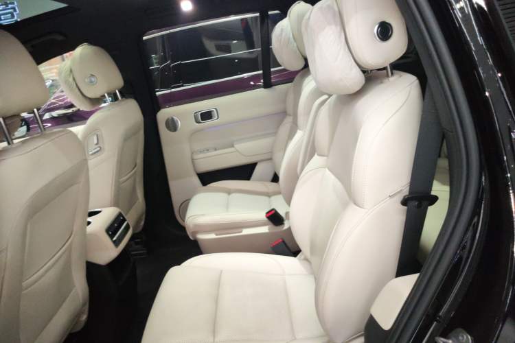 Used Li Auto L8 2023 Pro Model Left Rear Seat