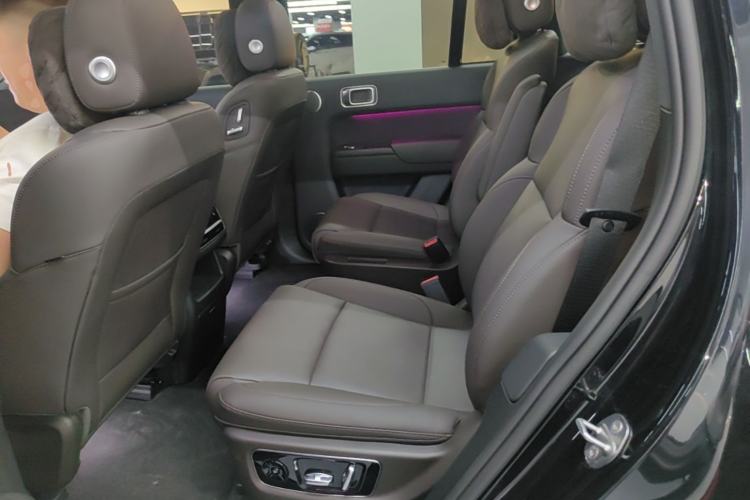 Used Li Auto L8 2023 Pro Model Left Rear Seat