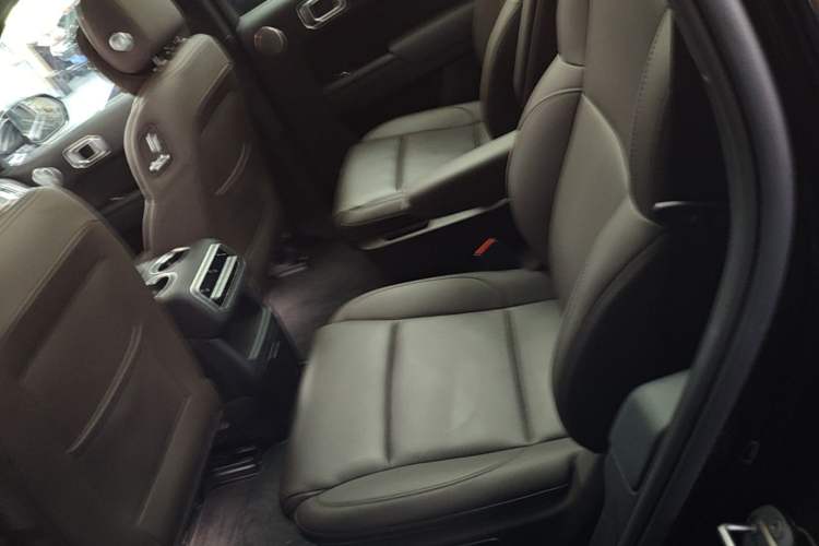 Used Li Auto L8 2023 Air model Left Rear Seat