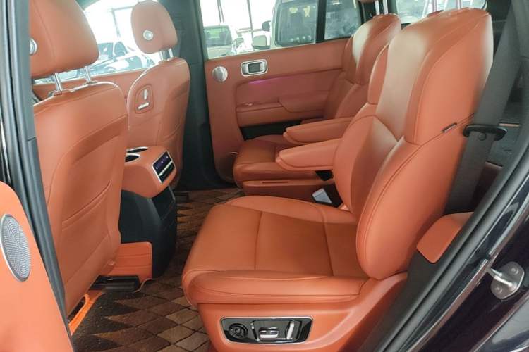 Used Li Auto L8 2023 Pro Model Left Rear Seat