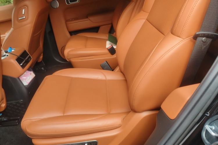 Used Li Auto L8 2023 Pro Model Left Rear Seat