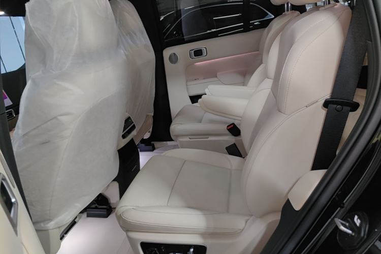 Used Li Auto L8 2023 Pro Model Left Rear Seat